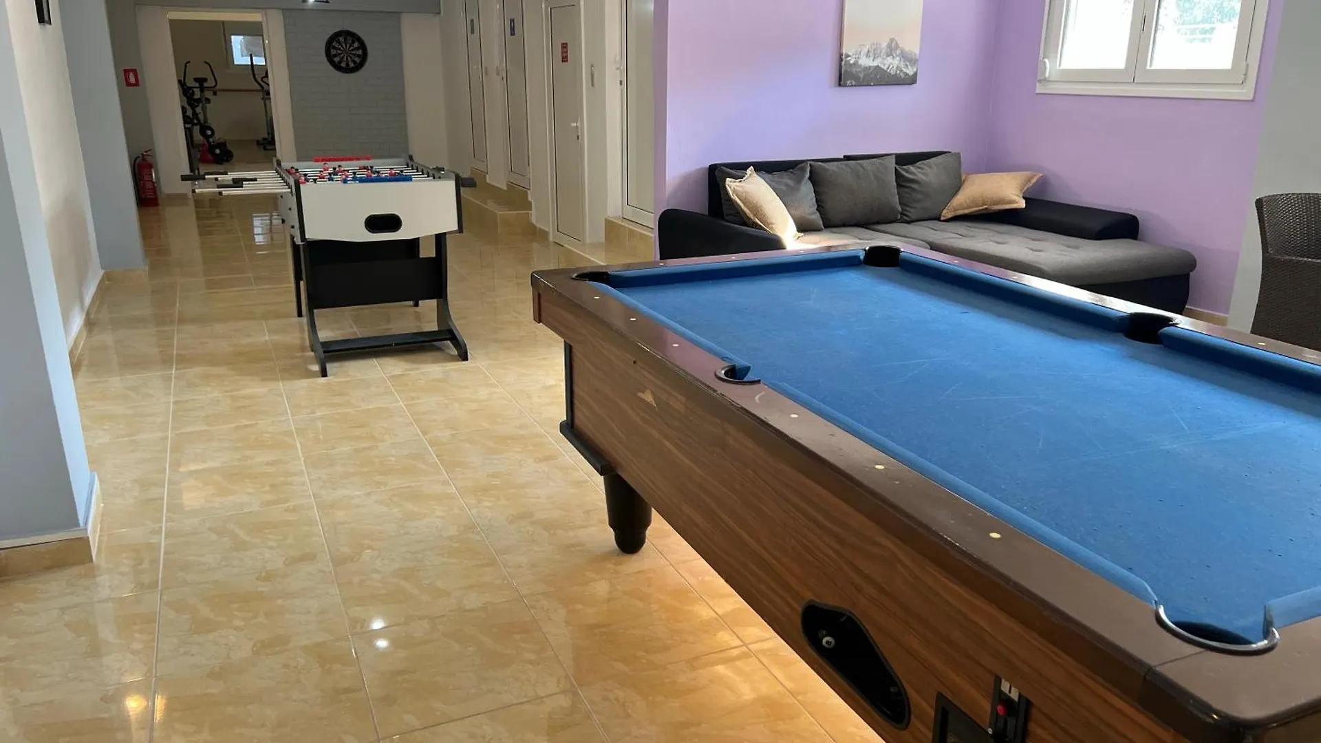 Aparthotel Family Rooms Stavros