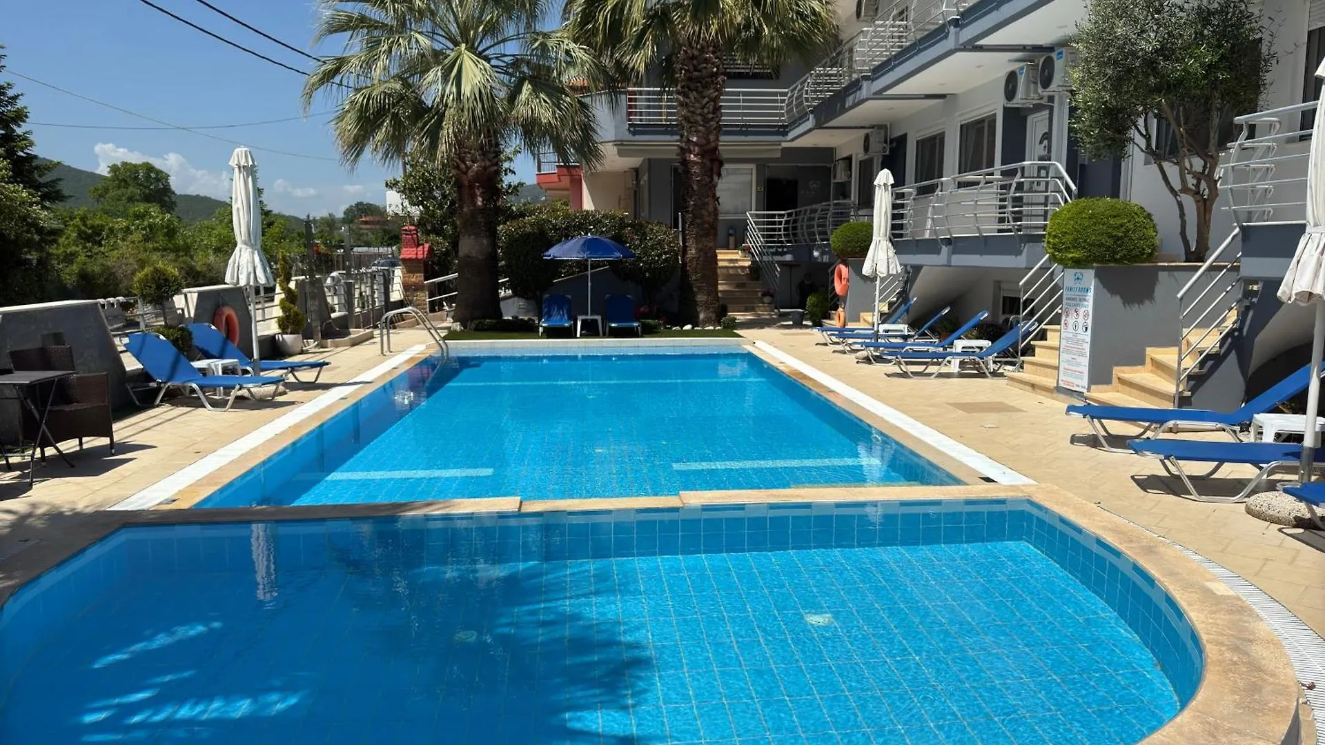 Family Rooms Stavros  Aparthotel Stavros (Thessaloniki)